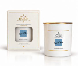 250 ML - Scented candle - Cool 4 Men