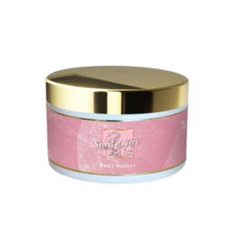 250 Gram - BODY BUTTER - Secret Flowers
