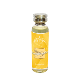 200 ml - Honeydew-melon (Honing-meloen) massage olie