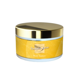 250 Gram - BODY BUTTER - Honeydew melon