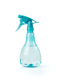 1 ltr. Zonnebankreiniger sprayflacon