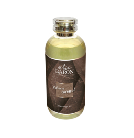 500 ml - Balinese coconut Massage oil