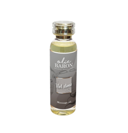 250 ml - Hot Stone Massage Olie