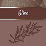 Tester 30 ml -  Olive (olijf) massage oil - dichte dop