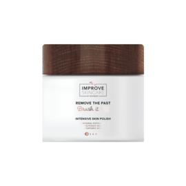 200 ml - Remove the past - Brush it off - Intensive skin polish