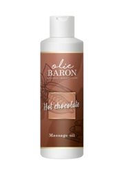 250 ml - Hot Chocolate Massage Olie