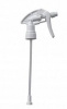 250 ml WIT kunstof Fles + vernevelaar