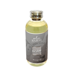 500 ml - Hot Stone Massage Olie