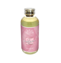 500 ml - Secret flowers Massage oil
