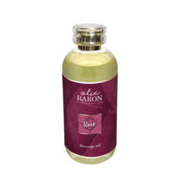 500 ml - Rose (Rozen) Massage Oil