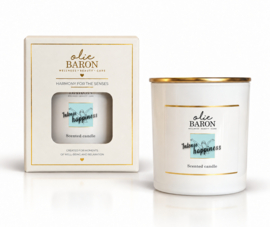 250 ML- Scented candle - Intense happiness