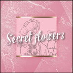 200 ml Secret Flowers Massage Olie