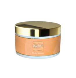 250 Gram - BODY BUTTER - Mandarin