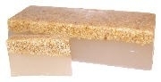Handgemaakte design zeep ` Honey` 1,3 kilo