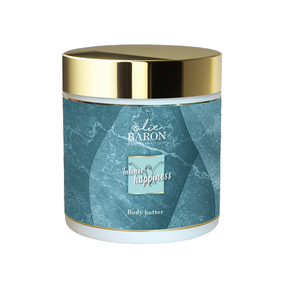 Body butter - Intense Happiness