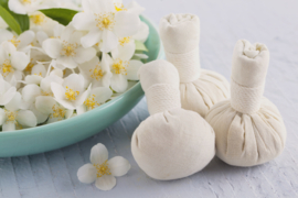 Scrubstempel  (SET van 3)