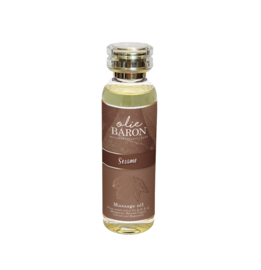 200 ml - Sesame (Sesam) Massage oil