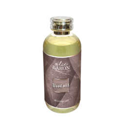 500 ml - Wood mix (Houtmix) Massage oil