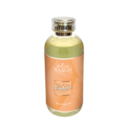 500 ml - Mandarin (Mandarijn) Massage oil
