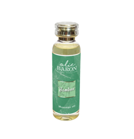 200 ml - Bamboo (Bamboe) Massage oil