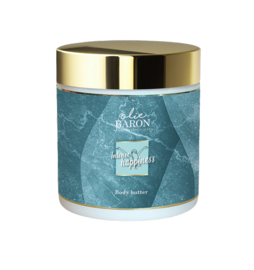 750 Gram - BODY BUTTER - Intense Happiness