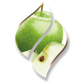 1 ltr. Groene appel voor verstuiver