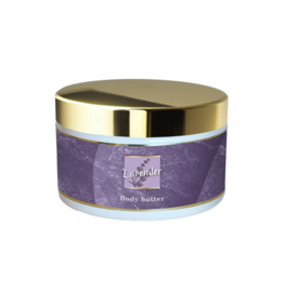 250 Gram - BODY BUTTER - Lavender