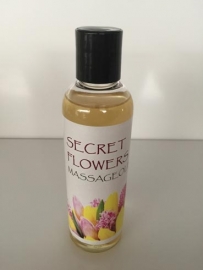 200 ml Secret Flowers Massage Olie