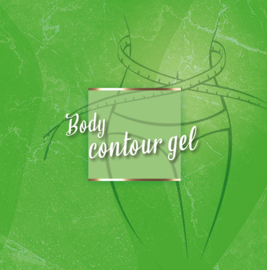 200 ml  - Body Contour Gel - met doseerpomp