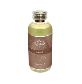 500 ml - Almond (amandel) Massage Oil