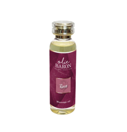 200 ml - Rose (Rozen) Massage oil