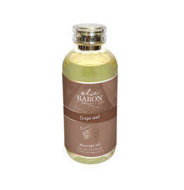 500 ml - Grapeseed (Druivenpit) Massage oil