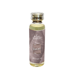 200 ml - Wood mix ( Houtmix) massage oil