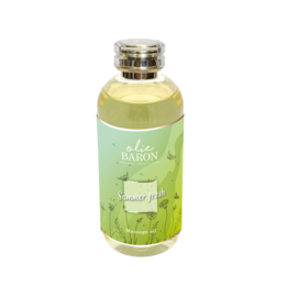 500 ml - Summer fresh (Zomerfris) Massage oil