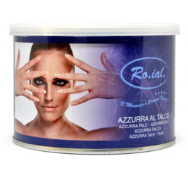 400 ml pot Azzurra Talc vetoplosbare ontharingshars
