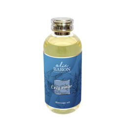 500 ml - Cozy winter (Wintermix) Massage oil