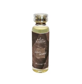 200 ml - Balinese coconut Massage oil