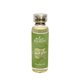 200 ml - Lemongrass massage oil