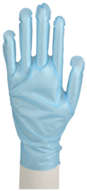 200 stuks wegwerphandschoen (TPE Gloves) ( stevige kwaliteit )( poedervrij )