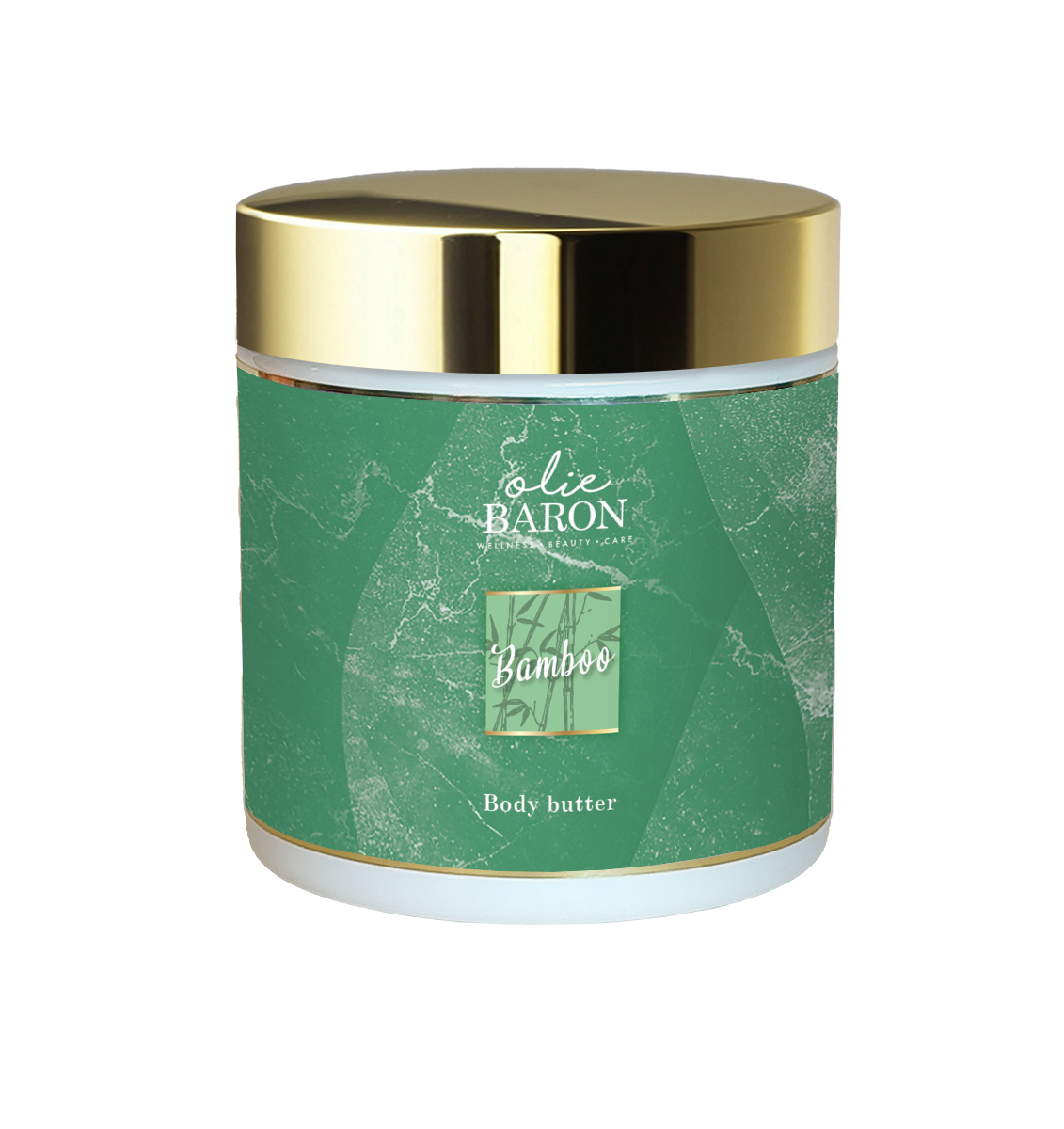 Body butter - Bamboo