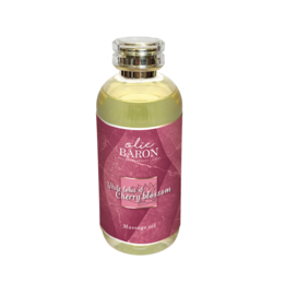 500 ml - White lotus & Cherry blossom (lotus-Cherry) Massage oil