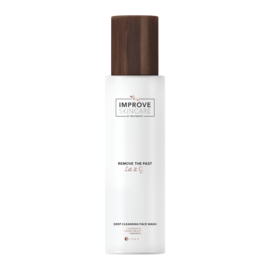 200 ml - Remove the Past - Let it go - Deep cleansing facewash