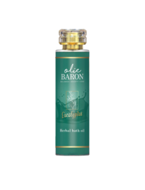 200 ml Kruidenbadolie (kleurt het water)