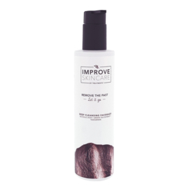 250 ml - Remove the Past - Let it go - Deep cleansing facewash