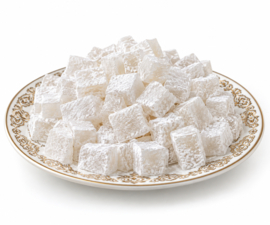 5 kg doos turks fruit ( neutraal )