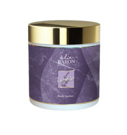 750 Gram - BODY BUTTER - Lavender