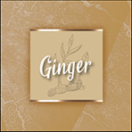 20 ml - Ginger (Gember) - met doseer pipet - etherische olie