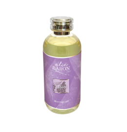 500 ml - Lilacs (Seringen) Massage oil