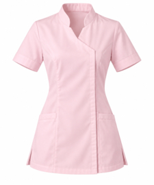 Tuniek Roze ( maat 40 ) (14 ) knoop