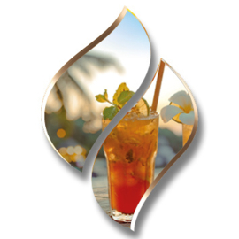 1 ltr. - Jamaican Rum - opgietconcentraat / EXTRA GECONCENTREERD